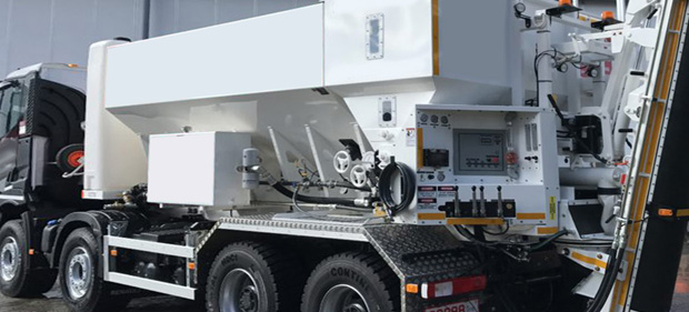 concrete delivery Baildon